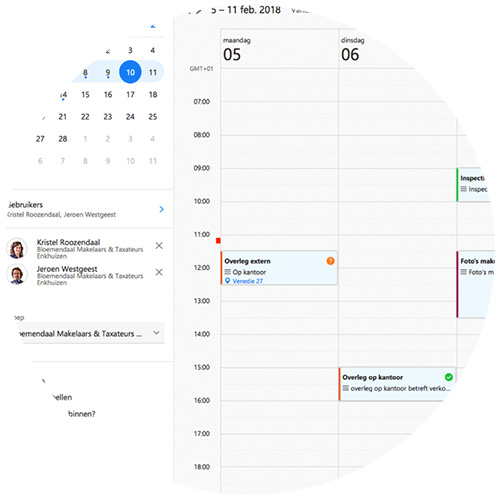Pyber CRM - agenda