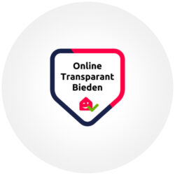 Pyber CRM - Online Transparant Bieden - online bieden koppeling